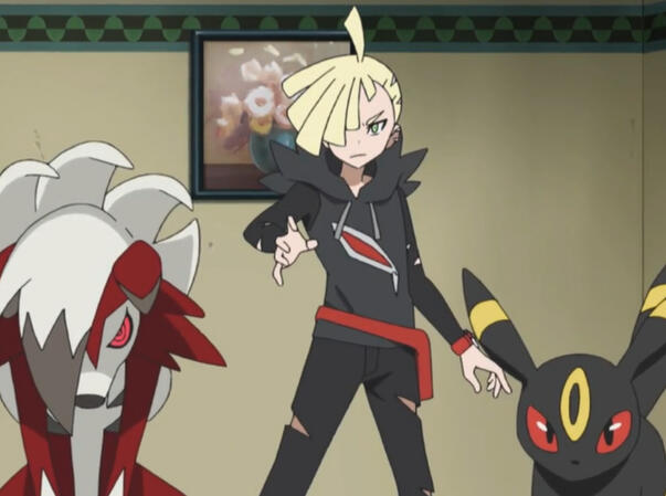 GLADION TOO :) almost none of the pokemon fandom gets him. i do though. aroace king and also i think he should be allowed to kill aswell.
